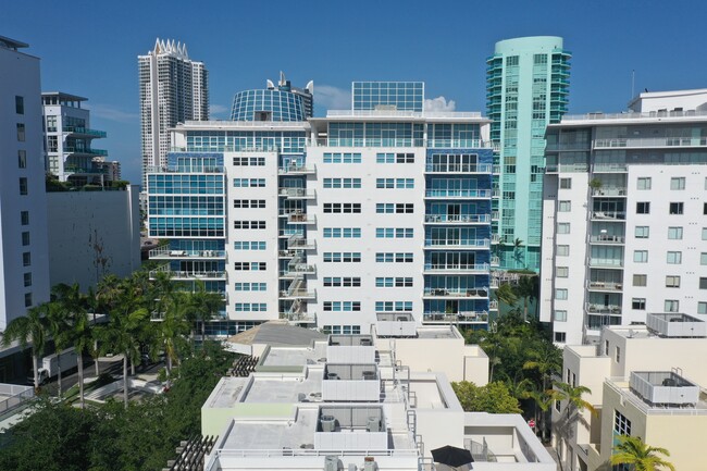 Spear at Aqua in Miami Beach, FL - Building Photo - Building Photo