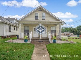 928 N 1st St in Swansea, IL - Building Photo