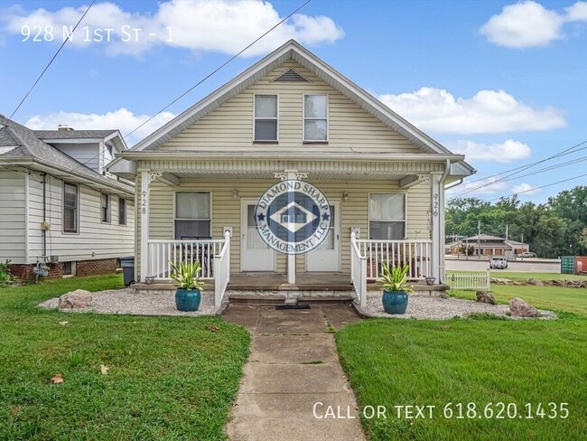 property at 928 N 1st St