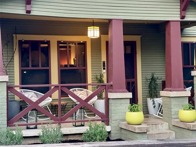 206 E Monroe St in Austin, TX - Building Photo - Building Photo