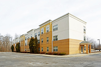 Furnished Studio - Novi in Novi, MI - Foto de edificio - Building Photo