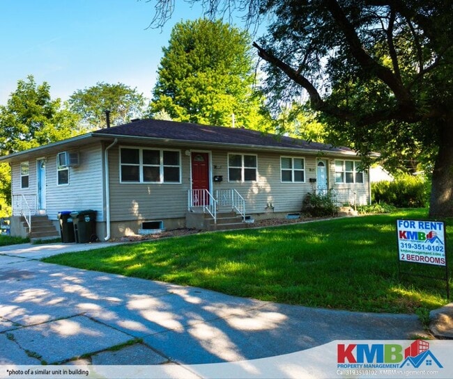 property at 1611 Crescent St