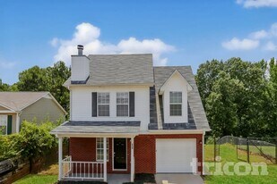 34 Inverness Trce in Jonesboro, GA - Building Photo
