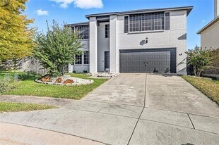 1130 Annie Oakley Dr in Anna, TX - Building Photo