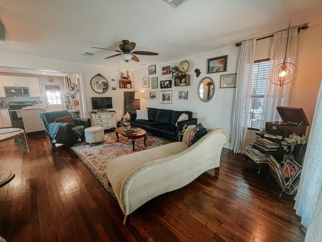 property at 2020 Watauga Ct W