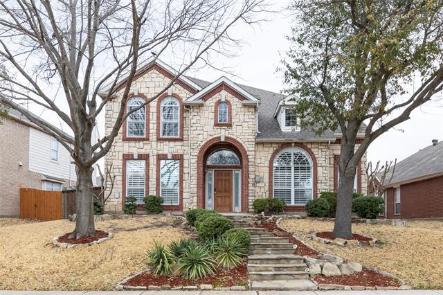 2325 Hunters Run Dr in Plano, TX - Building Photo