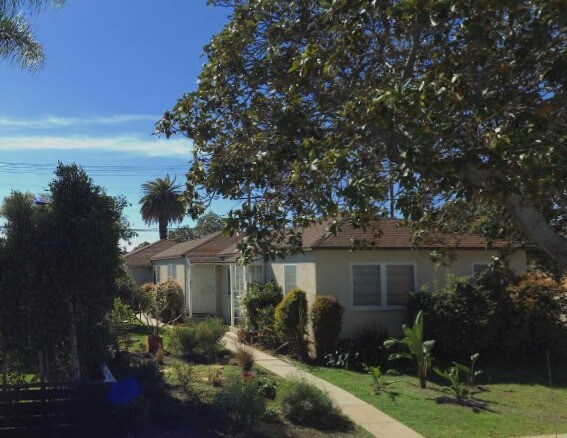 4017 Lyceum Ave in Los Angeles, CA - Building Photo