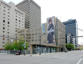 The Exchange Urban Lofts in Columbus, OH - Building Photo - Building Photo