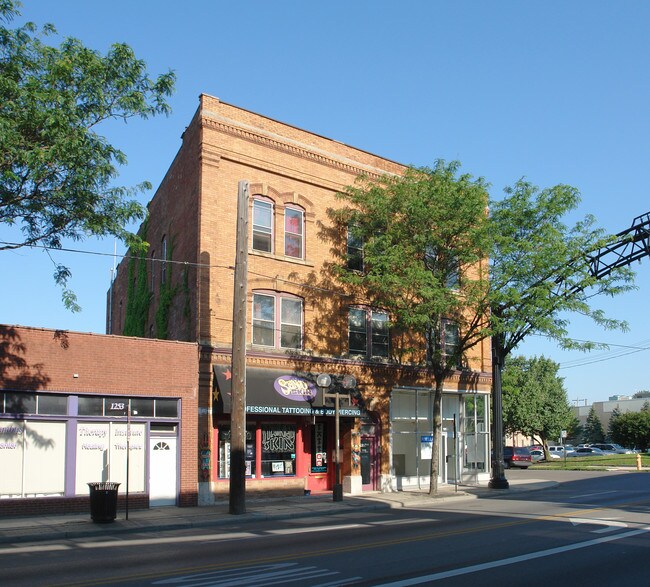 1255-1259 N High St in Columbus, OH - Building Photo - Building Photo