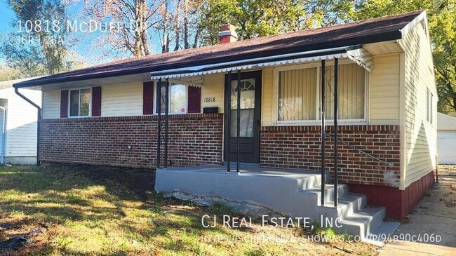 property at 10818 Mcduff Dr