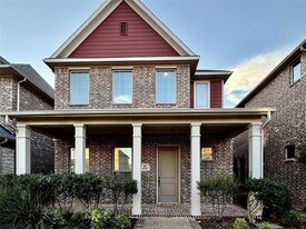 4503 Ebony Sky Trl in Arlington, TX - Building Photo