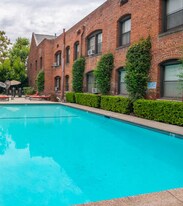 Citadel on Central in Glendale, CA - Building Photo