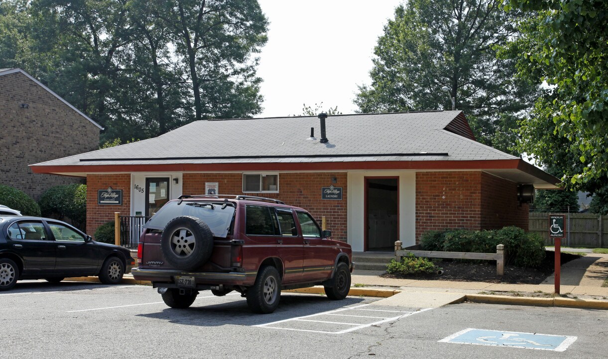 Hope Village Apartments in Glen Allen, VA - Building Photo