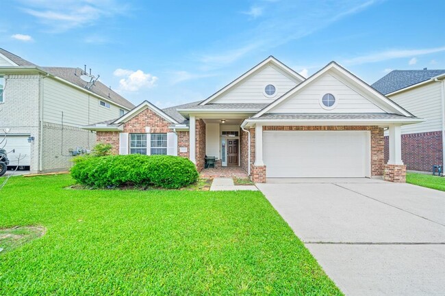 property at 21002 Normandy Forest Dr