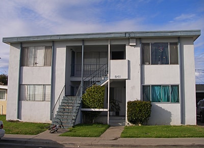 841 Jane Dr in Port Hueneme, CA - Foto de edificio - Building Photo