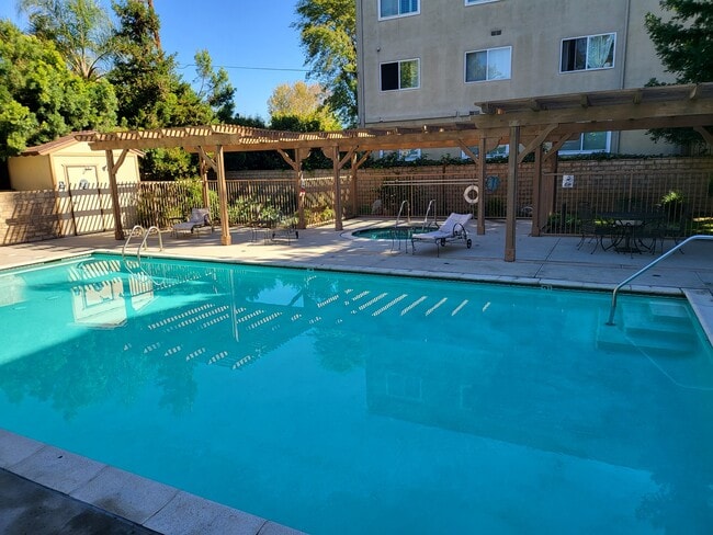 property at 10715 Camarillo St
