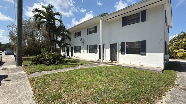 property at 1625 NW 81st St.