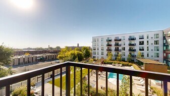 The Mason in St. Paul, MN - Building Photo
