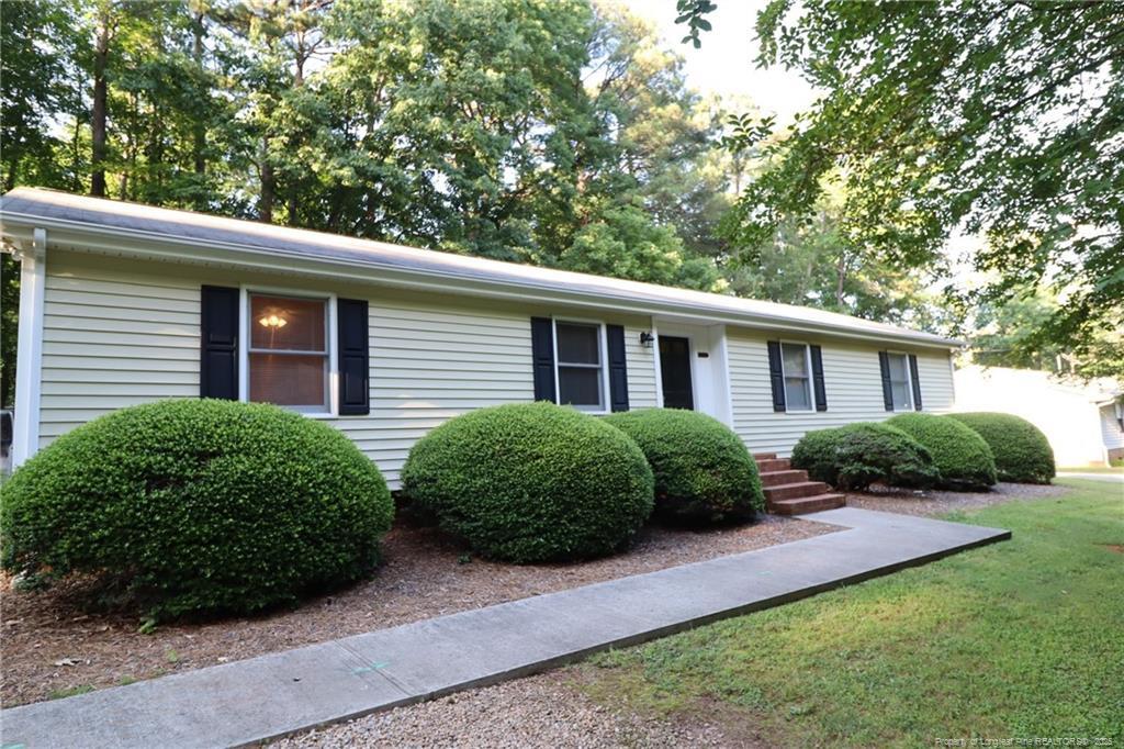 6116 Deerwood Pl in Raleigh, NC - Building Photo