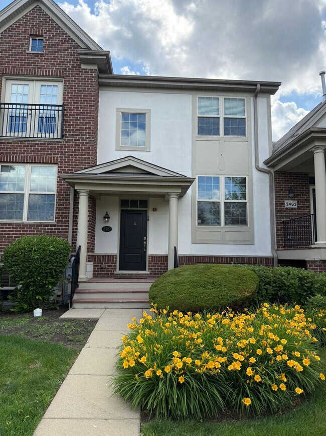 property at 2481 Waterbury Ln