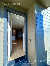 4027 SE Jade Ln in Hillsboro, OR - Building Photo - Building Photo