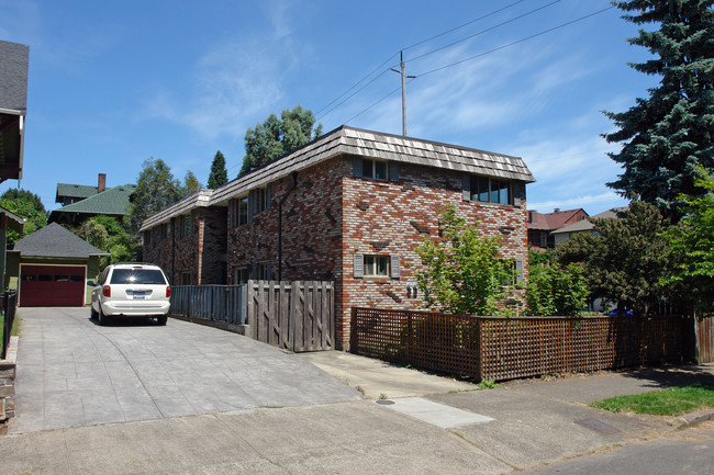 1509 NE 22nd Ave in Portland, OR - Foto de edificio - Building Photo