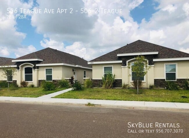 property at 506 Teague Ave