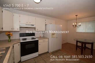 4540 S 700 E in Murray, UT - Building Photo - Building Photo