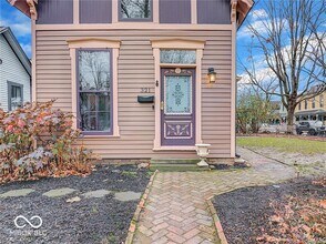 321 N Park Ave in Indianapolis, IN - Building Photo - Building Photo