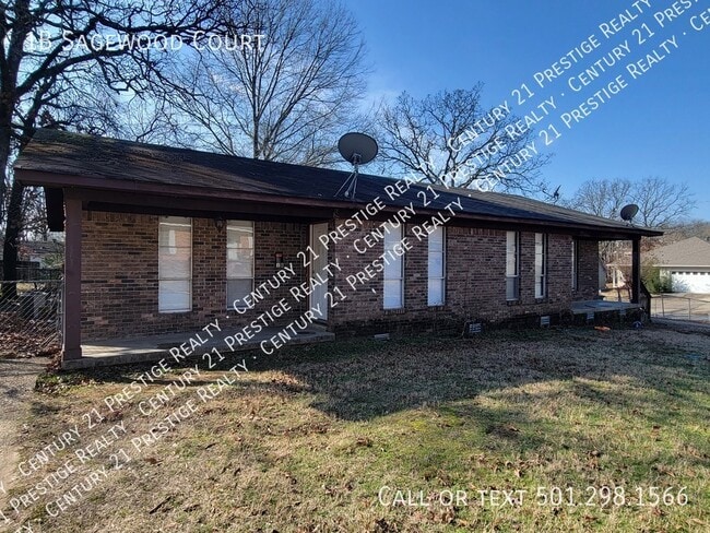 1 Sagewood Ct in North Little Rock, AR - Building Photo - Building Photo