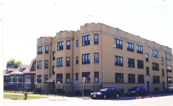 7600-7604 S Honore St in Chicago, IL - Building Photo