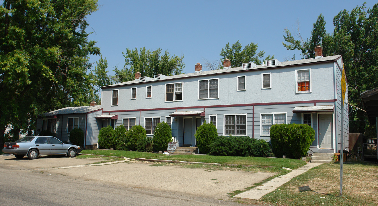 TROUTNER in Boise, ID - Foto de edificio