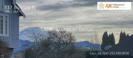 537 Burger Pl in Enumclaw, WA - Building Photo - Building Photo