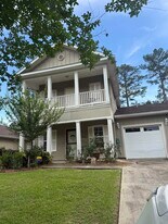 4203 Old Plantation Loop in Tallahassee, FL - Building Photo