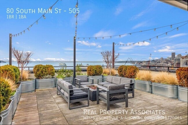 property at 80 South Main St