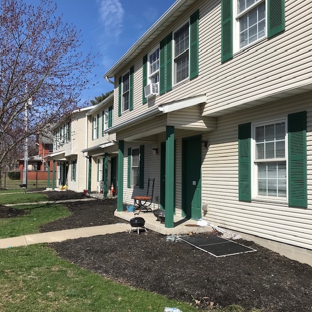 property at 45 E York St