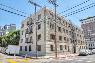 Witmer Apartments in Los Angeles, CA - Building Photo - Building Photo