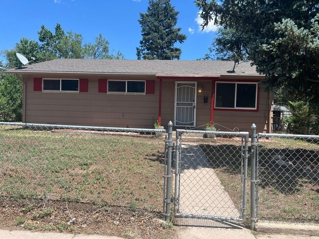 property at 817 Sequoia Dr