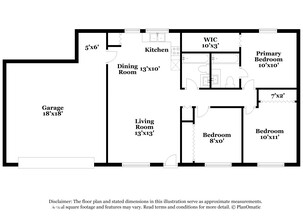 1109 Cambourne Dr in Kissimmee, FL - Building Photo - Building Photo