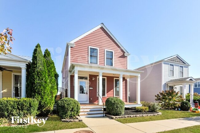 property at 3528 Barter St