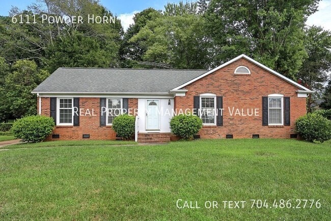 property at 6111 Powder Horn Rd