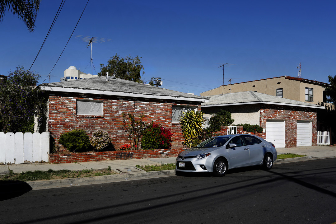 Eighth Street Apartments in San Pedro, CA - Building Photo