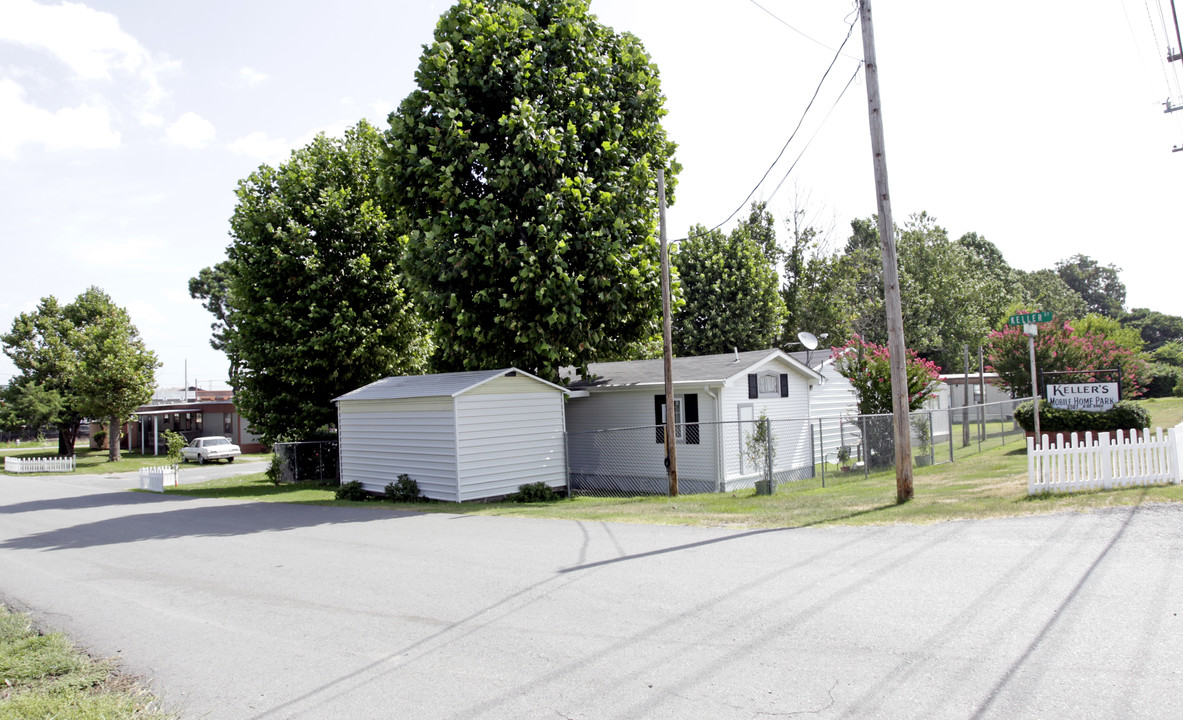 3507 E Washington Ave in North Little Rock, AR - Building Photo