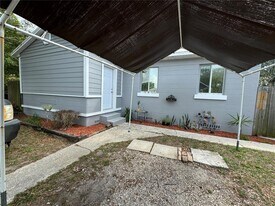 3114 58th Ave N in St. Petersburg, FL - Building Photo