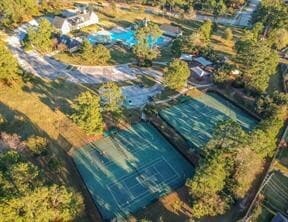 property at 14738 Raven Hollow Ln