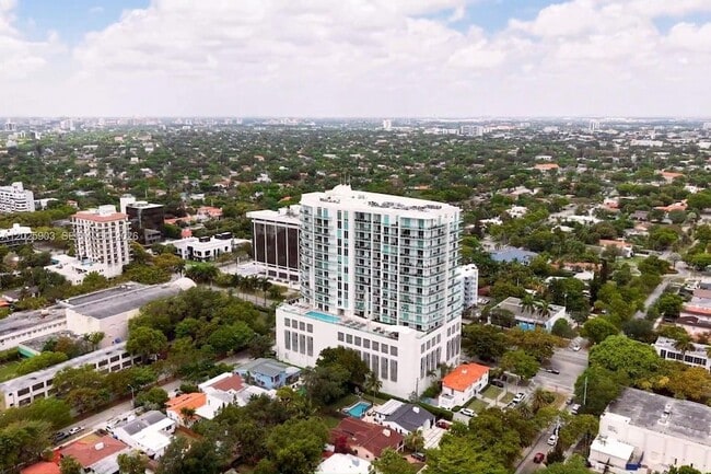 property at 2525 SW 3rd Ave