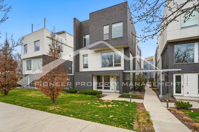 property at 3264 Federal Blvd