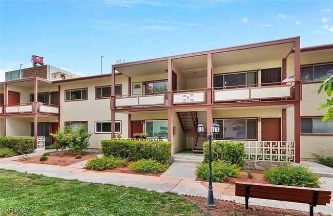 property at 350 E Desert Inn Rd