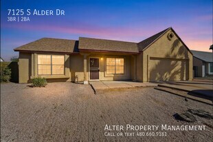 7125 S Alder Dr in Tempe, AZ - Building Photo