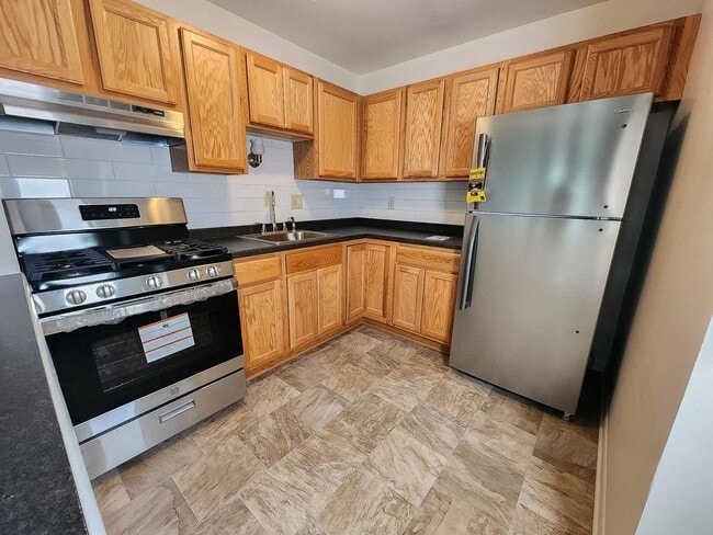 property at 9500 N Green Bay Rd